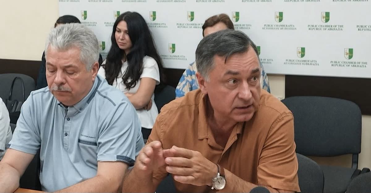 Витали Шилин: аполигон «Алаҳаӡы» аҿы аусурақәа аҵыхәтәантәи рсиа шьақәдыргылоит аԥшаарақәа рышьҭахь