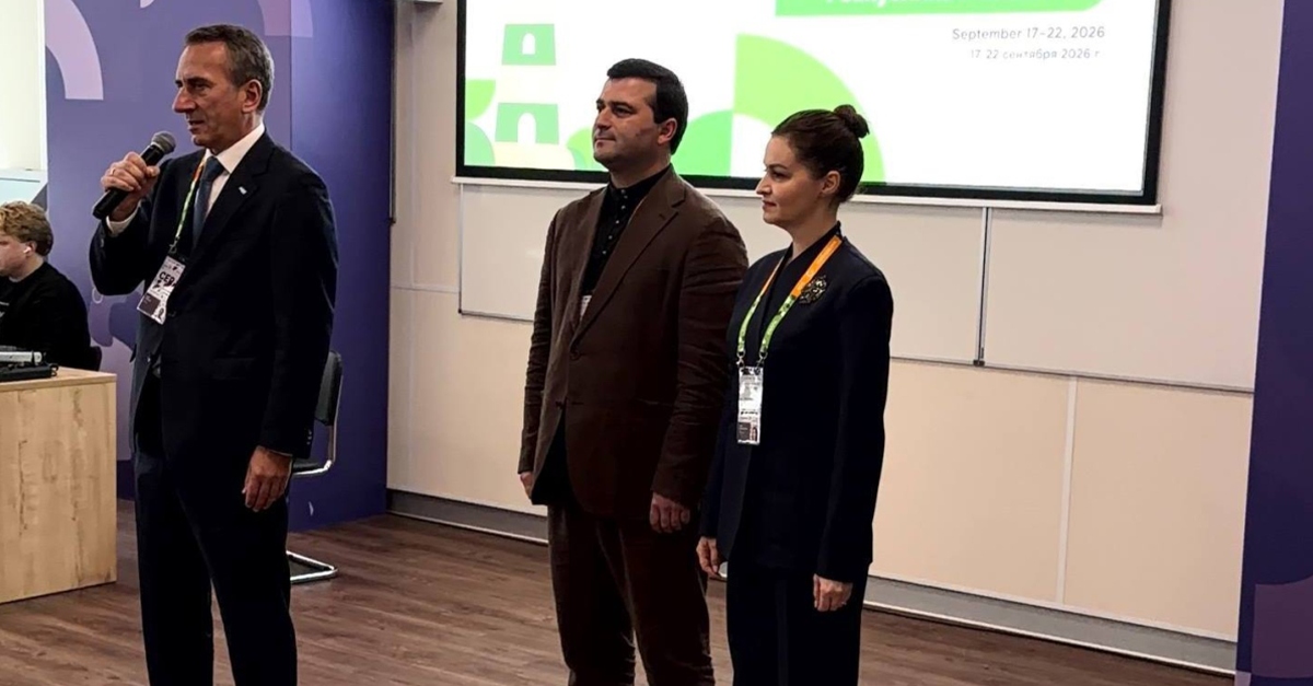 Екатеринбург имҩаԥысит жәларбжьаратәи аекспедициа апрограмма аӡыргара, уи мҩаԥгахоит Аԥсны цәыббрамза 17-22 рзы жәларбжьаратәи аҿар рфестиваль алахәылацәа рзы