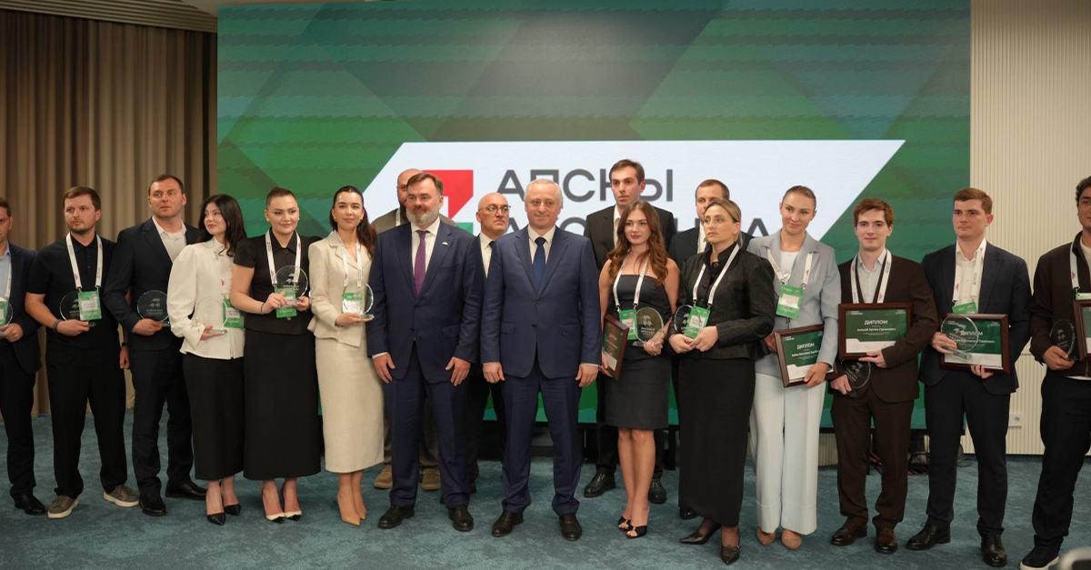 Аицлабра «Аԥсны акоманда» алахәылацәа 15-ҩык аҩбатәи асезон аҿы аиааира ргеит