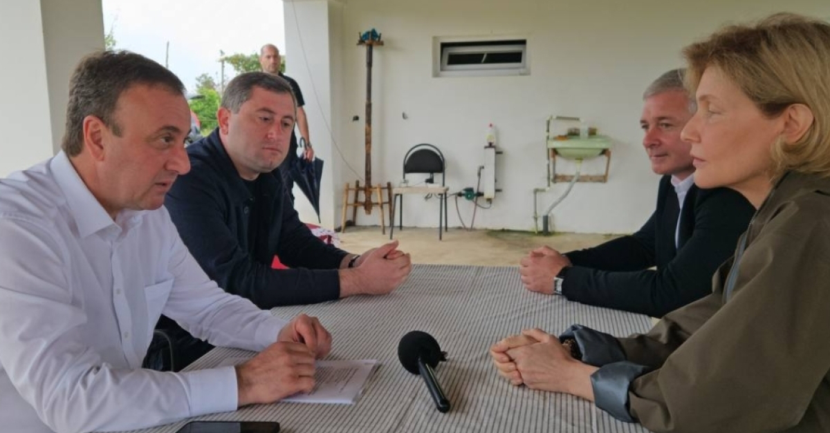 «Софиа» 5 млн мааҭ аиуеит апрограмма «Ақыҭақәа рыҿиара» ала