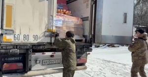 Ҭемыр Агрба напхгара зиҭоу Аԥснытәи аделегациа Донецктәи Ареспубликахь агуманитартә цхыраара ргеит