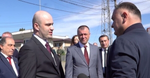 Аахыҵ Уаԥстәыла Ахада Алан Гаглоев зхадараҿы дыҟоу аделегациа Аԥсны иаҭааит