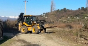 Дальскаиа амҩа аҭеиҭыԥш арҽеира иадҳәалоу аусурақәа хыркәшахеит Маҷара ақыҭан