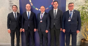 Жәлар Реизара аделегациа