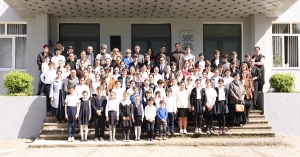 Очамчыра араион ақыҭақәа хԥа рҿы амемориалтә ӷәқәа шьақәдыргылеит