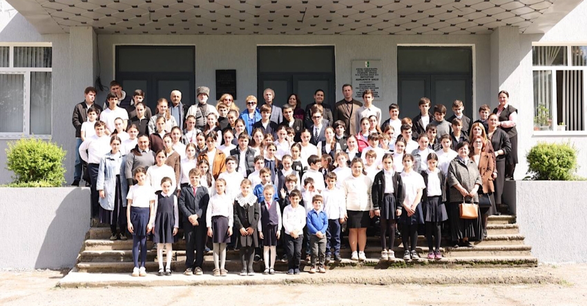 Очамчыра араион ақыҭақәа хԥа рҿы амемориалтә ӷәқәа шьақәдыргылеит