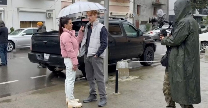 Аԥсны ихацыркын асериал &laquo;Ельбрус&raquo; аҩбатәи асезон аҭыхра