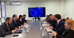 Кавказ ашәарҭадареи аҭышәынтәалареи рзы Жәларбжьаратәи аилацәажәарақәа 66-тәи рраунд аҽазыҟаҵаратә еилатәара мҩаԥысит Аҟәа