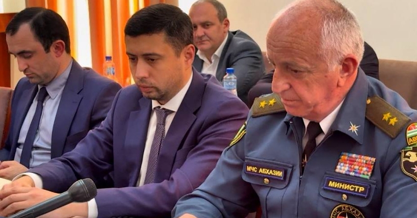 Аԥсабаратә рыцҳара иахҟьаны ааха зауз Даӷьсҭан азы агуманитартә цхыраара азнархиоит АҶА