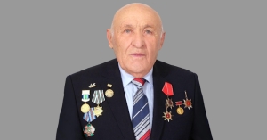 Февраль 10 рзы 80 шықәса ихыҵит академик Валери Кәарҷиа