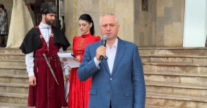 Ахада Лыхны ақыҭа ҭагалантәи аныҳәа даҭааит