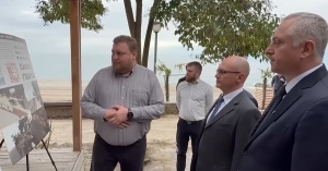 Бадра Гәынбеи Сергеи Кириенкои Гәдоуҭа аԥшаҳәа аиҭашьақәыргылара апроект иалацәажәеит