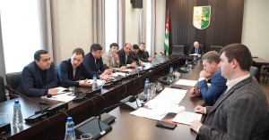 Имҩаԥысит аҳәынҭқарра-зинтә политиказы апарламенттә еилакы аилатәара