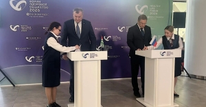 Урыстәылатәи  Афедерациа  атәылауаҩра змоу Аԥсны ауааԥсыра Урыстәыла хәыда-ԥсада амедицинатә цхыраара роулоит