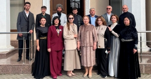 Аԥсуа адыга фестиваль