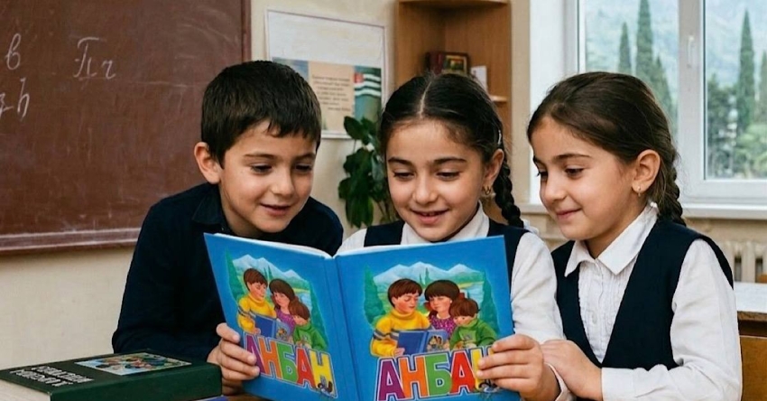 Изаҳҭахузеи аҳәынҭқарра&ndash; хатәы бызшәада!?