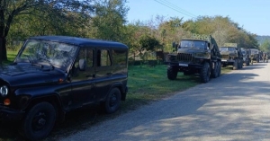 Аԥсны артиллериатә ҟәша аҽазыҟаҵарақәа ирхысуеит 