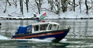 Риҵатәи амилаҭтә реликтә парк аҿы АҶА имҩаԥнагоз аҽазыҟаҵарақәа хыркәшоуп