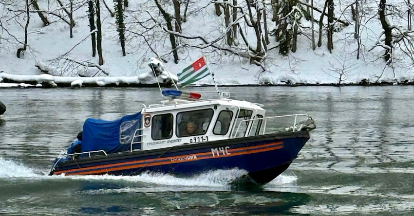 Риҵатәи амилаҭтә реликтә парк аҿы АҶА имҩаԥнагоз аҽазыҟаҵарақәа хыркәшоуп