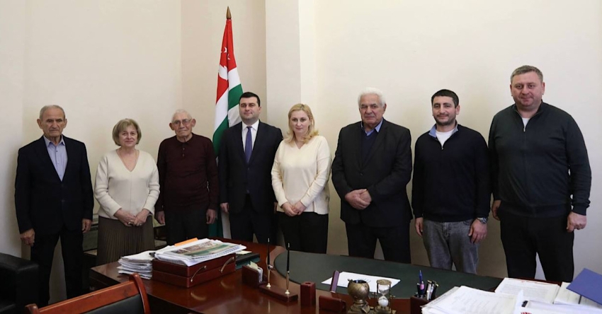 Иналукааша ҩыџьа аспорт аусзуҩцәа 85-шықәса рхыҵит