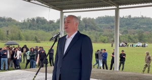 Бадра Гәынба Абжьыуаа Аиааира амш рыдиныҳәалеит