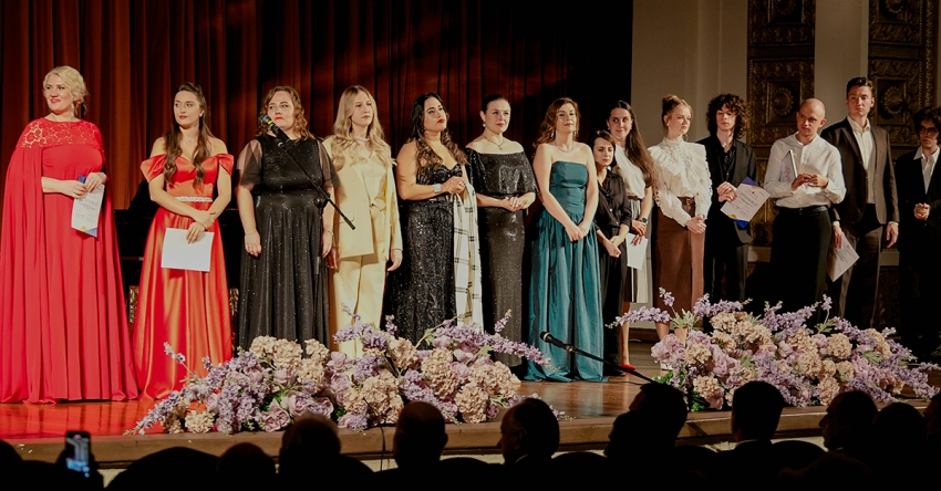 Алиса Гыцба ллабораториатә конкурс