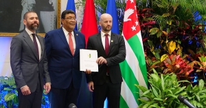 Алиас Аиба Вальдрак Џьентск агәраргагатә шәҟәқәа рыхкьыԥхьаа ианеишьеит