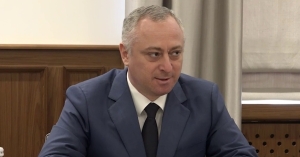 Бадра Гәынба Санкт-Петербургынтәи иааз аделегациа дырԥылеит