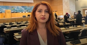 Ельчин Аӡынба: Сыҧсҭазаара &ndash; сыжәлар рхақәиҭра иазкуп