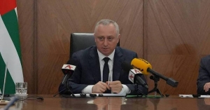 Аҟәатәи аҳаирбаӷәаза аус аруреи Аԥсны алогистикатә лшарақәа рырҭбаареи ареспублика аекономика арӷәӷәоит