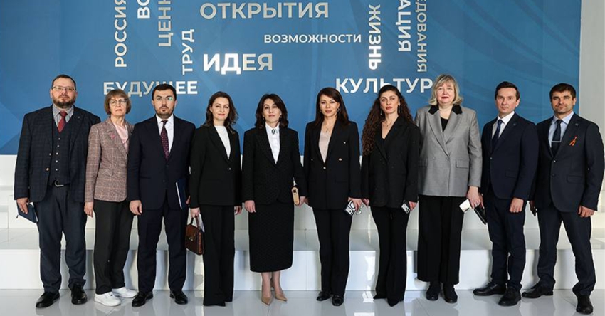 Аԥсны аҵара аминистрреи Нхыҵ-Кавказтәи афедералтә университети русеицура амҽхак дырҭбааит