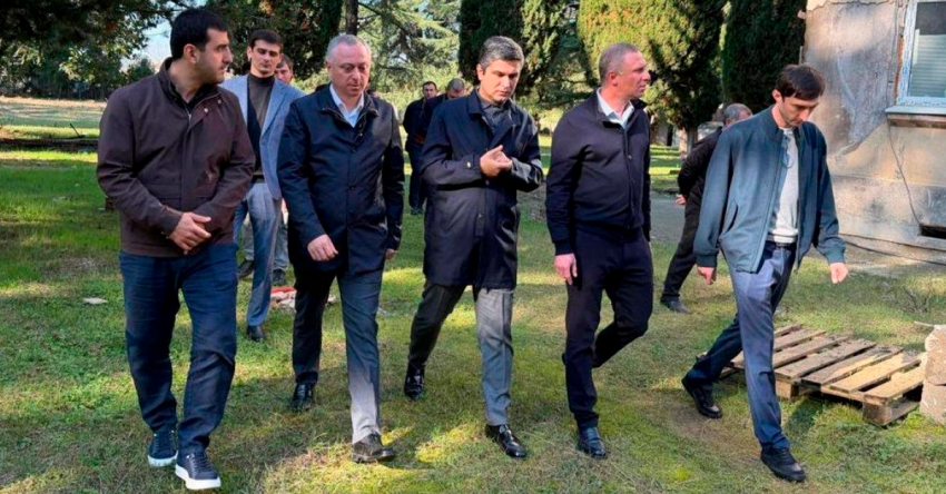 Цандрыԥшь иаартхоит аԥсуа школ