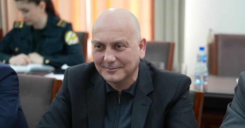 Атәыла анапхгара ирыдыркылеит есышықәсатәи жәларбжьаратәи афестиваль &laquo;Ахаҳә еиҩса&raquo; аиҿкааразы ақәҵара