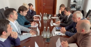 Аҟәа ахадареи аилахәыра &laquo;Инноватранспорти&raquo; ақалақь мҩатә ҳа арҿыцра иалацәажәеит