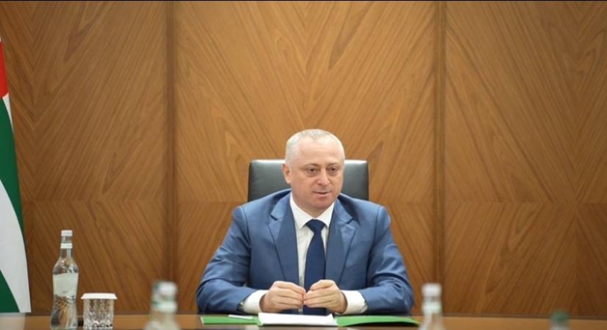 Урыстәылатәи Афедерациа арегионқәеи Аԥсни рнапы аҵарҩит 30 инареиҳаны аиқәшаҳаҭрақәа