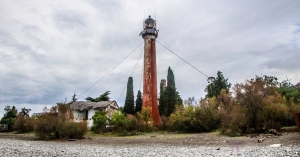 &laquo;Хаб Алашарбага&raquo;: Аҟәа ақалақь аҿы алашарбага ахылаԥшҩы иҭоурыхтә ҩны еиҭашьақәыргылахоит