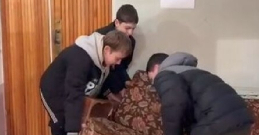 Агәыӡера аҳаблаҿы ихацыркхеит апроект &laquo;Арт-Хаб&raquo;