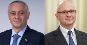 Аԥсны Аҳәынҭқарра Ахада Бадра Гәынба Урыстәыла ахада Иусбарҭа анапхгаҩы актәи ихаҭыԥуаҩ Сергеи Кириенко Ашықәс Ҿыци Қьырса ныҳәеи идиныҳәалеит