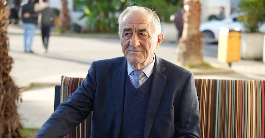 Аԥсуа философ, арҵаҩы, аибашьҩы