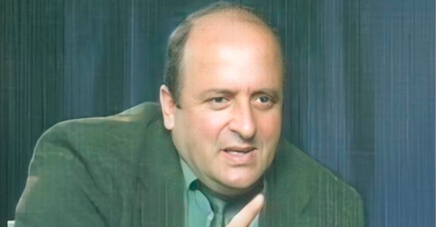 Виачеслав Ҷыҭанаа  диижьҭеи  70 ш. ҵит