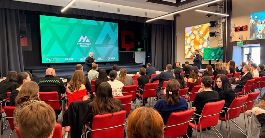 &laquo;Аԥсны амедиа ҿыцқәа&raquo; аҳәаақәа ирҭагӡаны апроектқәа рыхьчара мҩаԥысуеит &laquo;Сенеж&raquo; аҟазарҭаҿы