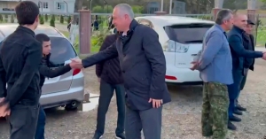 Ақыҭа школ ҳамҭас – автобус