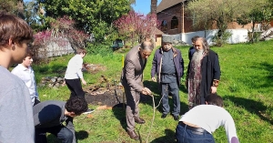 Хәажәкырамзазтәи ажәылараан иҭахаз ргәалашәара иазкны аҵлақәа еиҭарҳаит Агәыӡера ауахәама аҿаԥхьа.