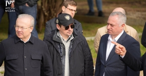 Бадра Гәынба Аԥсни Башкортосҭани рыбжьара ишьақәгылоу аизыҟазаашьақәа ахәшьара ҳаракы риҭеит