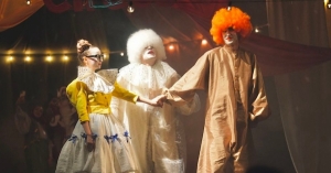 Алакә аԥсы анҭало: Аԥсуа драматә театр аҿы &laquo;Быбыш&raquo; Ашықәс ҿыцтәи аџьашьахә аанагоит