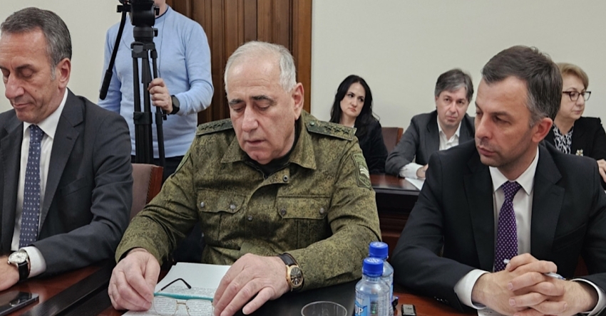 Аибашьра аветеранцәа Иаку рҳәынҭқарратә шәҟәҭагалара амҩаԥгара аԥҟарақәа шьақәырӷәӷәоуп