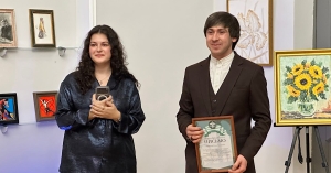 Асахьаҭыхыҩ Ремзи Аиба хаҭалатәи ицәыргақәҵа аатит Гагра