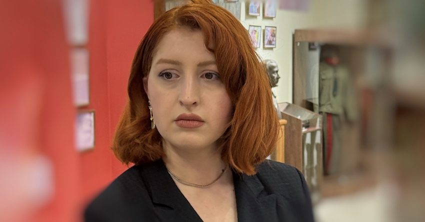 &laquo;Аԥсны аизҳазыӷьаразы аусура &ndash; сыԥсҭазаара хықәкы хадас иамоуп&raquo;: Ельчина Аӡынба