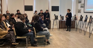 Игорь Генералов ифильм &laquo;Иҭынчу атыли&raquo;, афотоцәыргақәҵа &laquo;Афырхацәа рыҳәсеи&raquo; рӡыргара мҩаԥысит