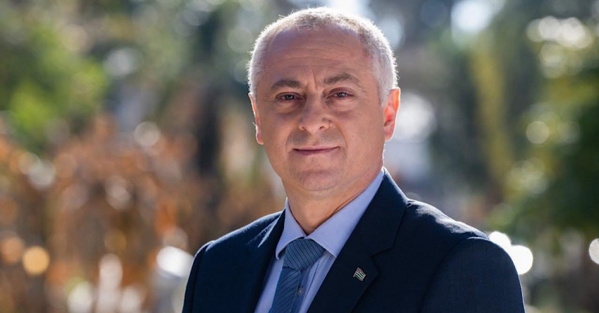 Аҳәынҭқарра Ахада Бадра Гәынба Аԥсны аҳәынҭқарра ашәарҭадаратә маҵзура аԥҵара амш рыдиныҳәалеит уи аусзуҩцәа